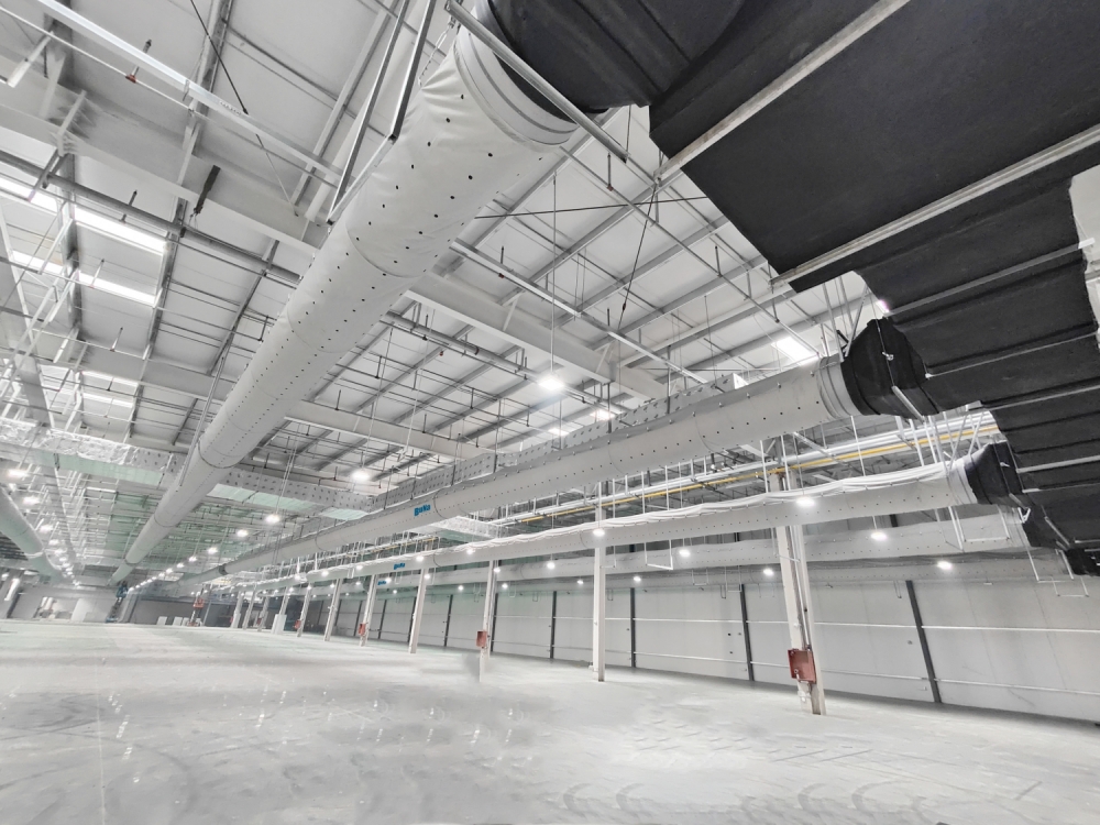 织物风管的送风形式有哪些